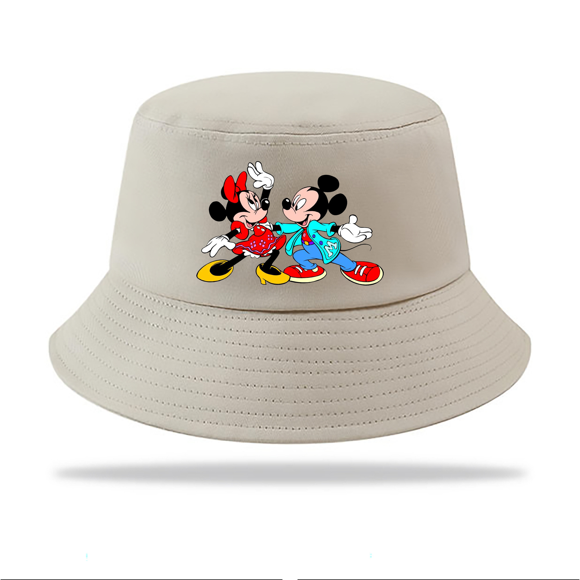 ミッキーマウス Mickey Mouse アウトドア日除けバケットハット